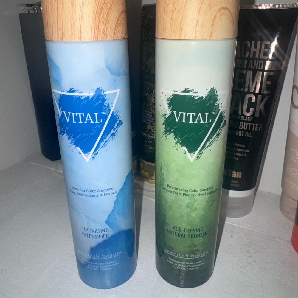 Tanning Lotion